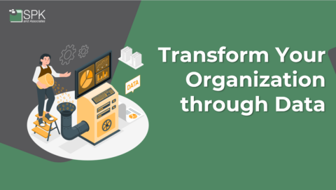 Transform Your Organization through Data