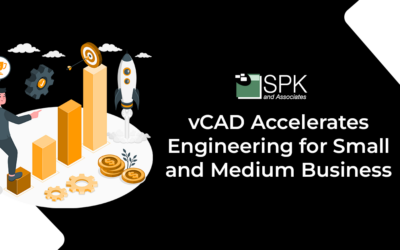 vCAD Accelerates Engineering for Small and Medium Business