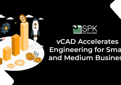 vCAD Accelerates Engineering for Small and Medium Business