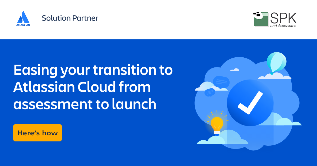Easing Your Transition to Atlassian Cloud From Assessment to Launch featured image