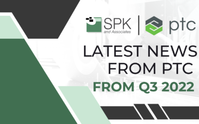 Latest News From PTC From Q3 2022