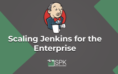 Scaling Jenkins for the Enterprise