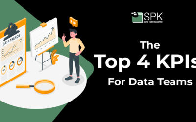 The Top 4 KPIs For Data Teams