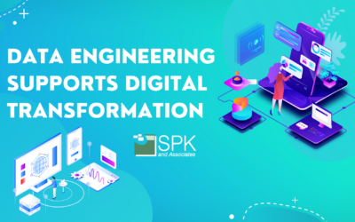 Data Engineering Supports Digital Transformation