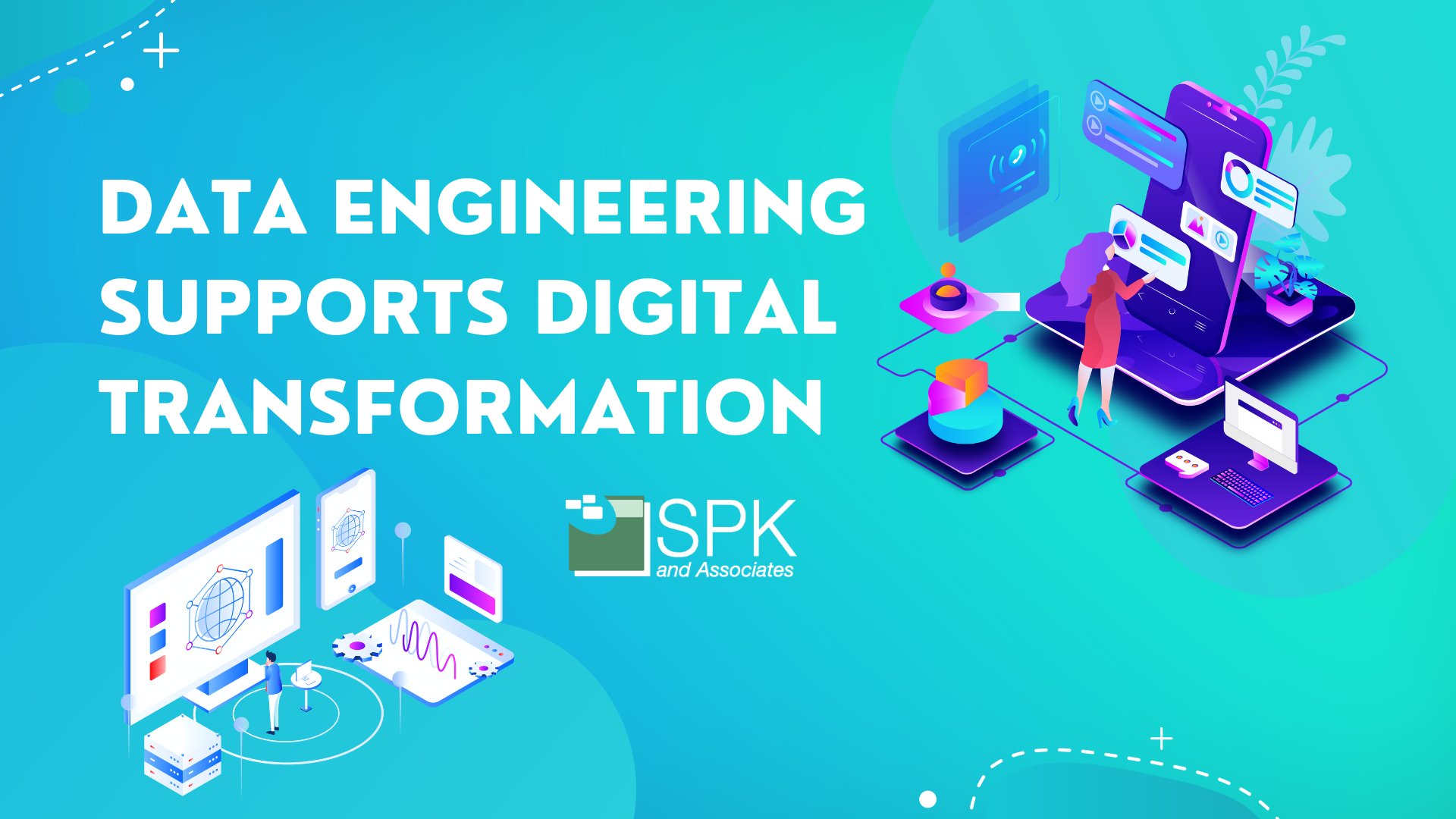 Data Engineering Supports Digital Transformation featured image