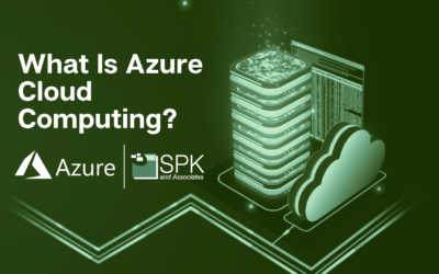 What Is Azure Cloud Computing?