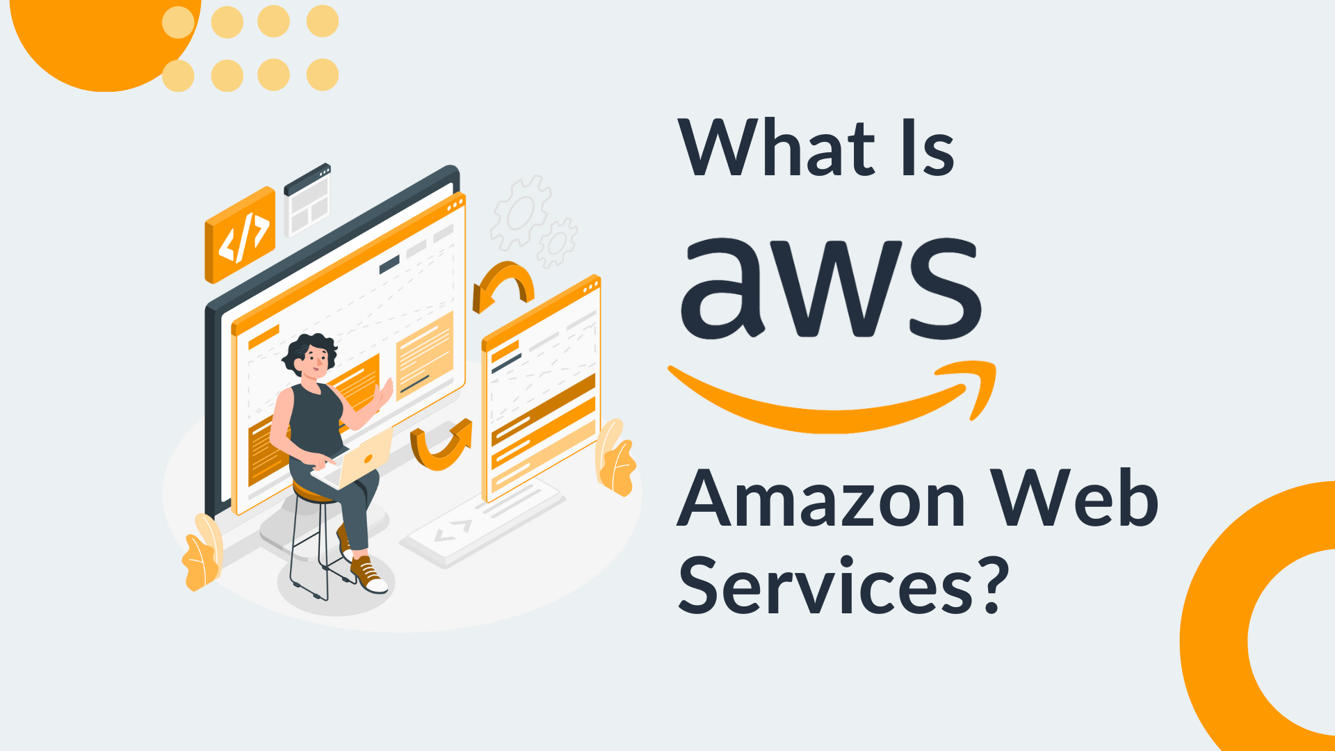 what is amazon web services