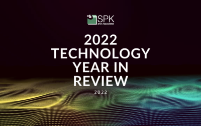 2022 Technology Year in Review