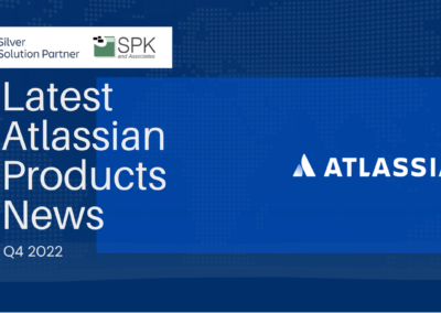 Latest Atlassian Product News from Q4 2022