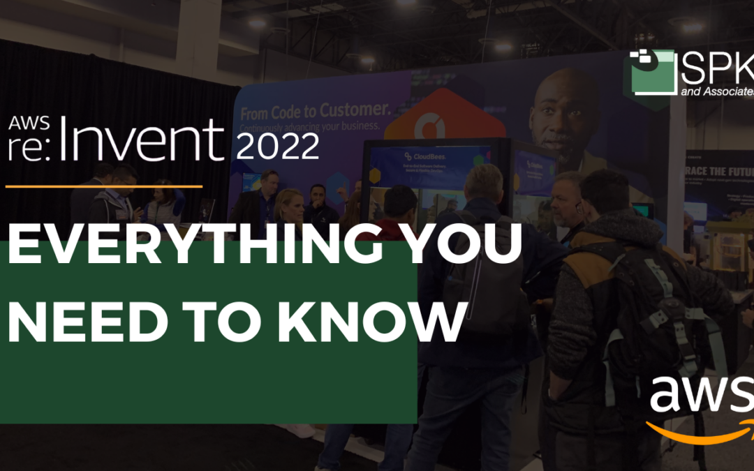 AWS reInvent 2022 Everything You Need To Know featured image