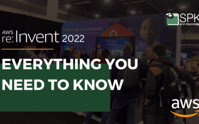AWS re:Invent 2022: Everything You Need To Know