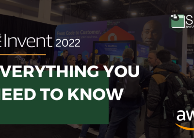 AWS re:Invent 2022: Everything You Need To Know