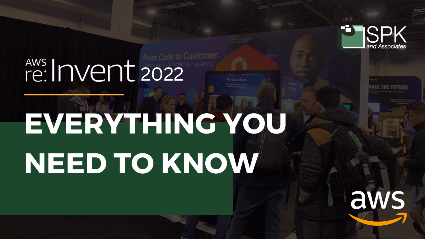 AWS reInvent 2022 Everything You Need To Know featured image