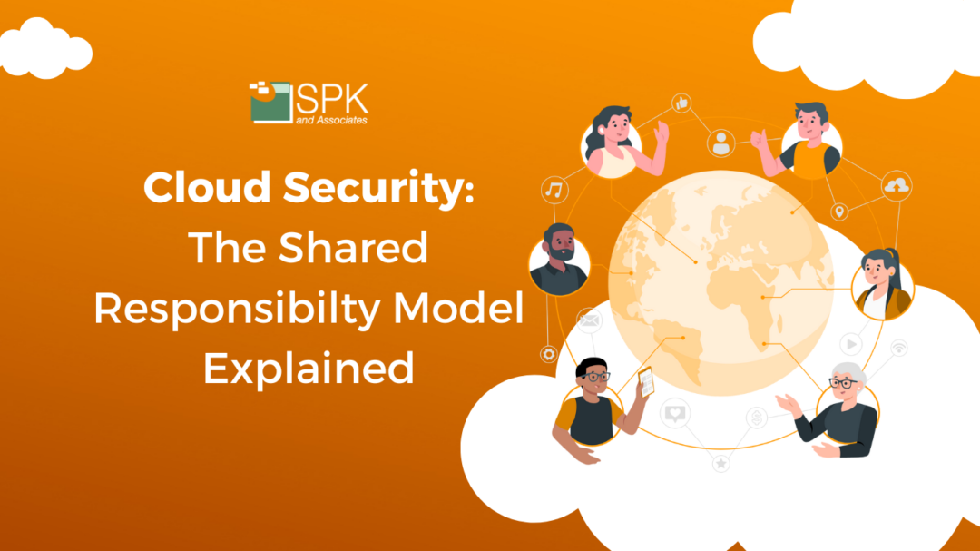 Cloud Security: The Shared Responsibilty Model Explained