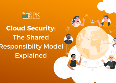 Cloud Security: The Shared Responsibilty Model Explained