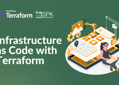 Infrastructure as Code with Terraform