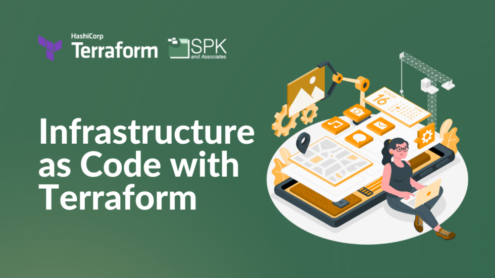Infrastructure as Code with Terraform - SPK and Associates