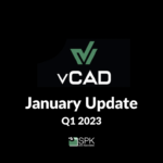 Q1 vCAD Quarterly Update - featured image
