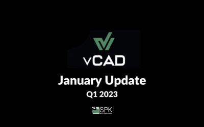 Q1 2023 vCAD Updates Are Here!