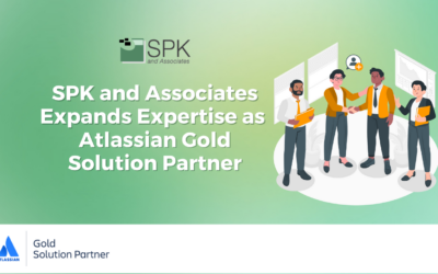 SPK and Associates Expands Expertise as Atlassian Gold Solution Partner