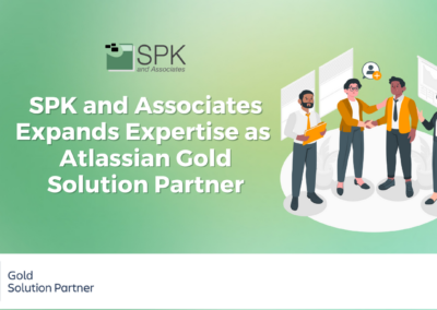 SPK and Associates Expands Expertise as Atlassian Gold Solution Partner