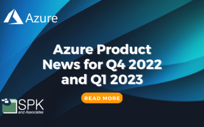 Azure News 2023 Q1 and Q4 2022