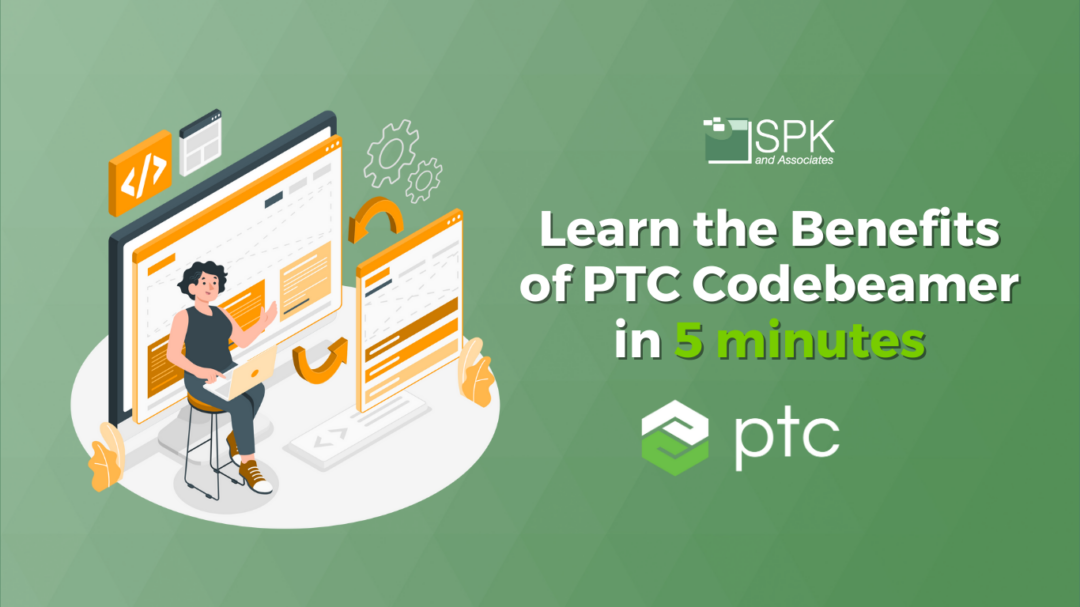 Learn the PTC Codebeamer benefits in 5 minutes