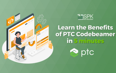 Learn the PTC Codebeamer benefits in 5 minutes
