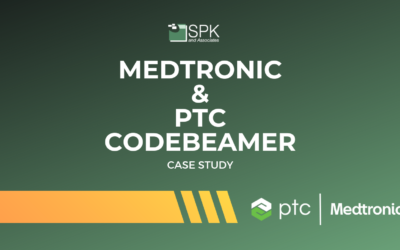 Medtronic & PTC Codebeamer Case Study