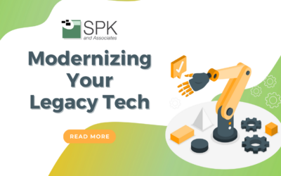 Modernizing Your Legacy Tech