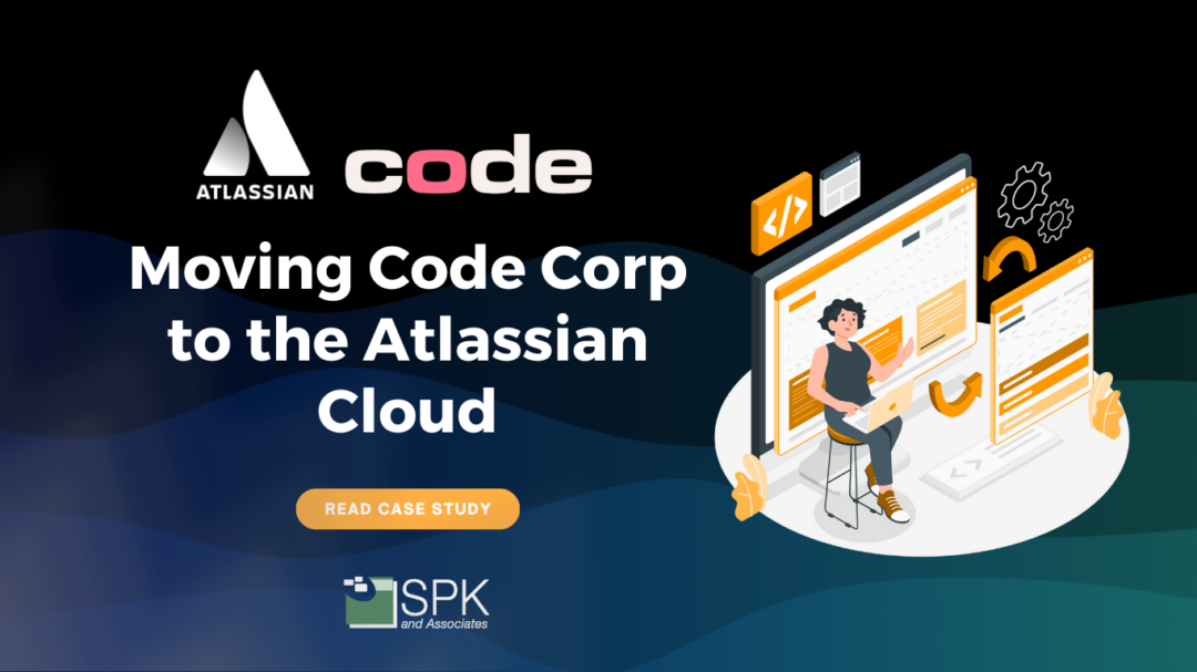 Moving Code Corp to the Atlassian Cloud