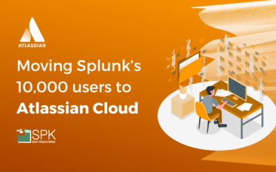 Moving Splunk’s 10,000 users to Atlassian Cloud