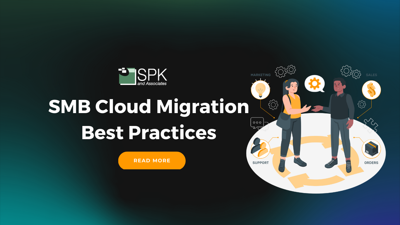 SMB Cloud Migration Best Practices featured image
