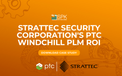 STRATTEC Security Corporation’s PTC Windchill PLM ROI Case Study