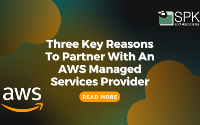 Three Key Reasons To Work With An AWS Managed Services Partner