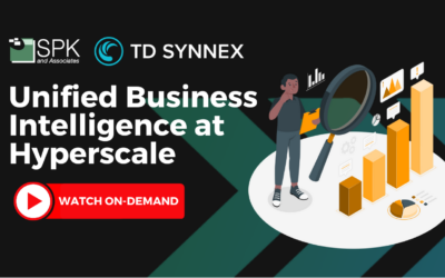 Unified Business Intelligence at Hyperscale