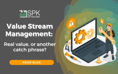 Value Stream Management: Real value, or another catch phrase?
