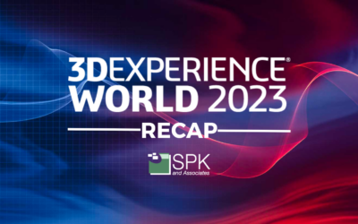 (3DX) 3DEXPERIENCE WORLD 2023 Recap