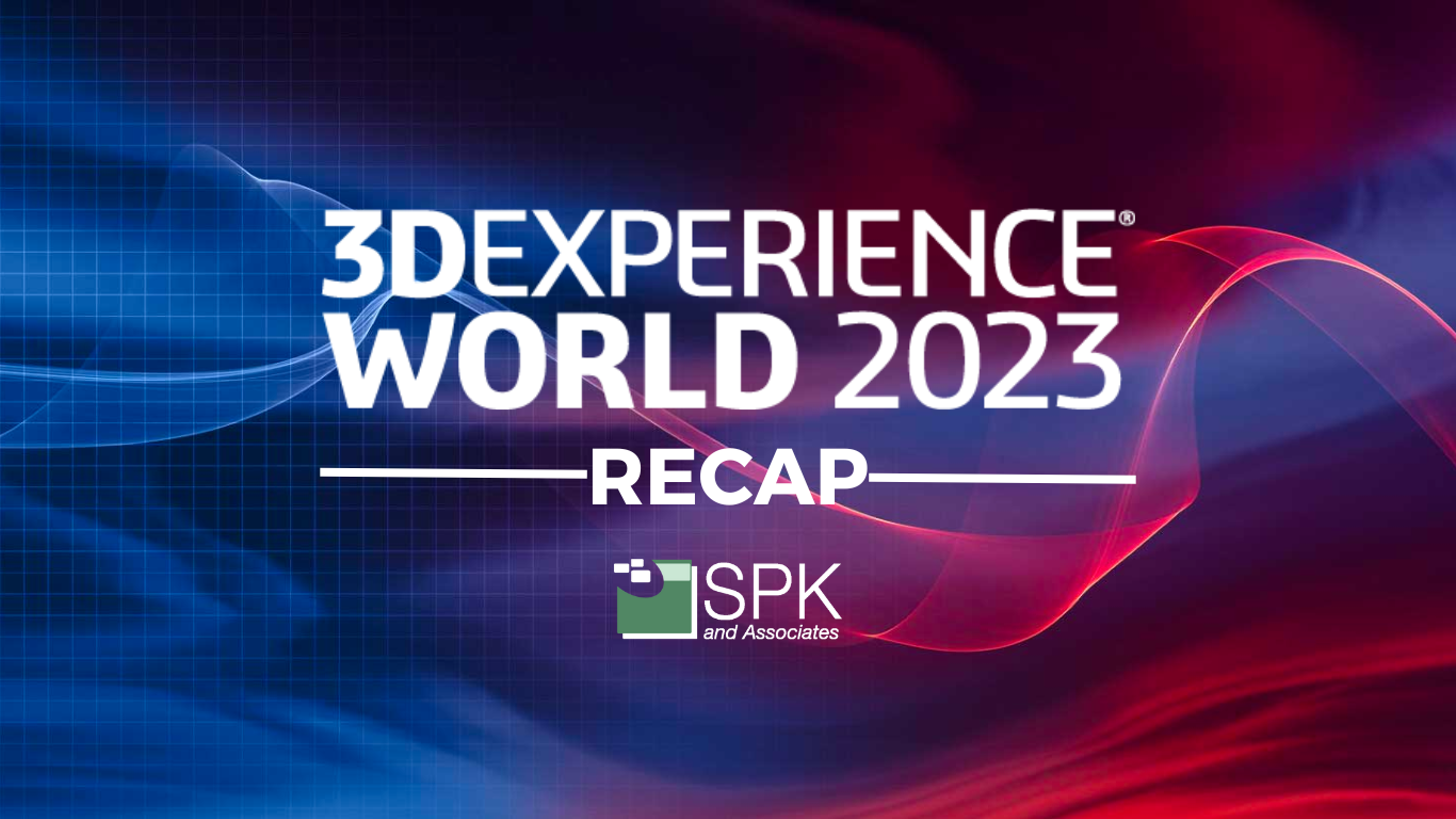 3D EXPERIENCE WORLD 2023 RECAP featured image