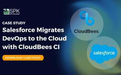 Salesforce Migrates DevOps to the Cloud with CloudBees CI