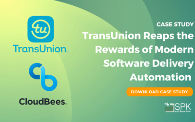 TransUnion Reaps the Rewards of Modern Software Delivery Automation