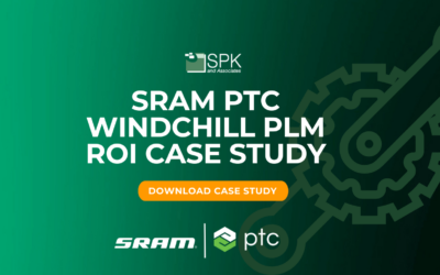 SRAM PTC Windchill PLM ROI Case Study