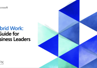 Hybrid Work: A Guide for Business Leaders