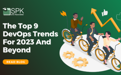 The Top 9 DevOps Trends For 2023 And Beyond