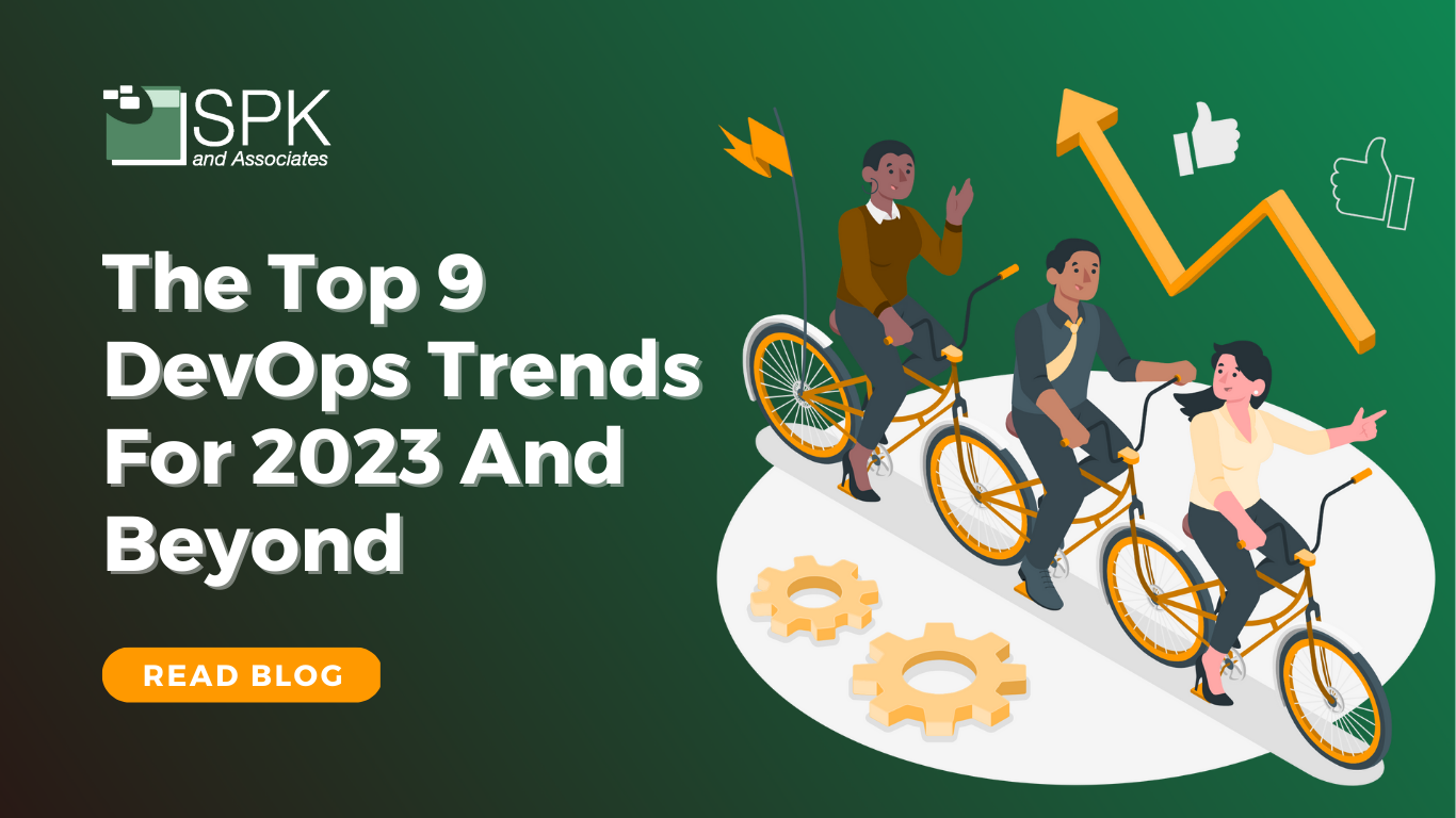 The Top 9 DevOps Trends For 2023 And Beyond featured image