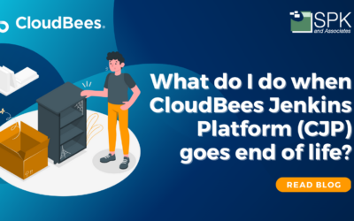 What do I do when CloudBees Jenkins Platform goes end of life?