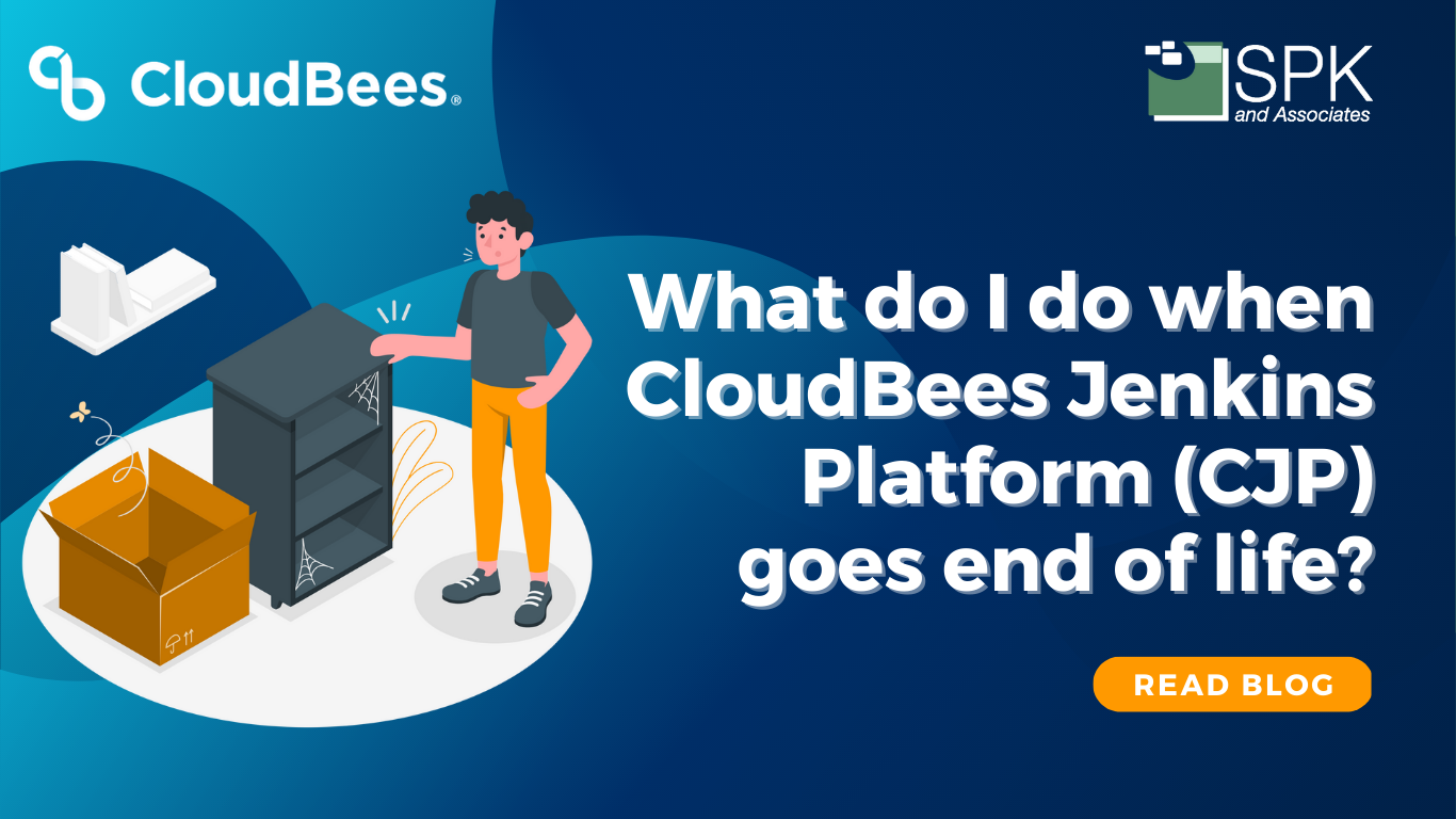 What do I do when CloudBees Jenkins Platform (CJP) goes end of life featured image