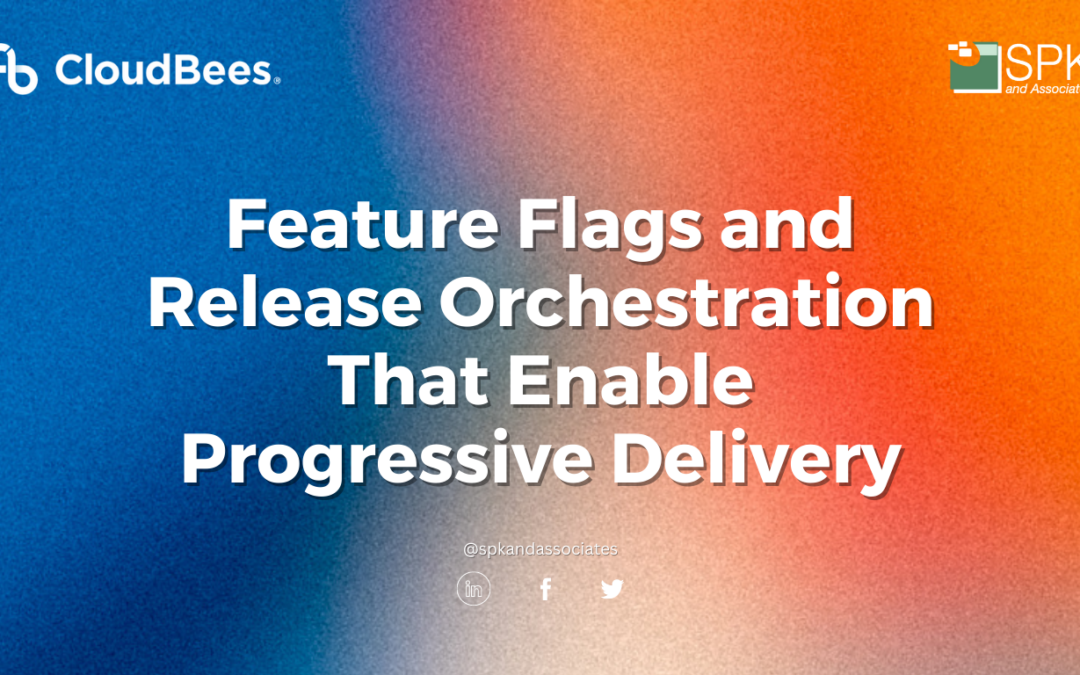 vBlog - Feature Flags and Release Orchestration That Enable Progressive Delivery featured image