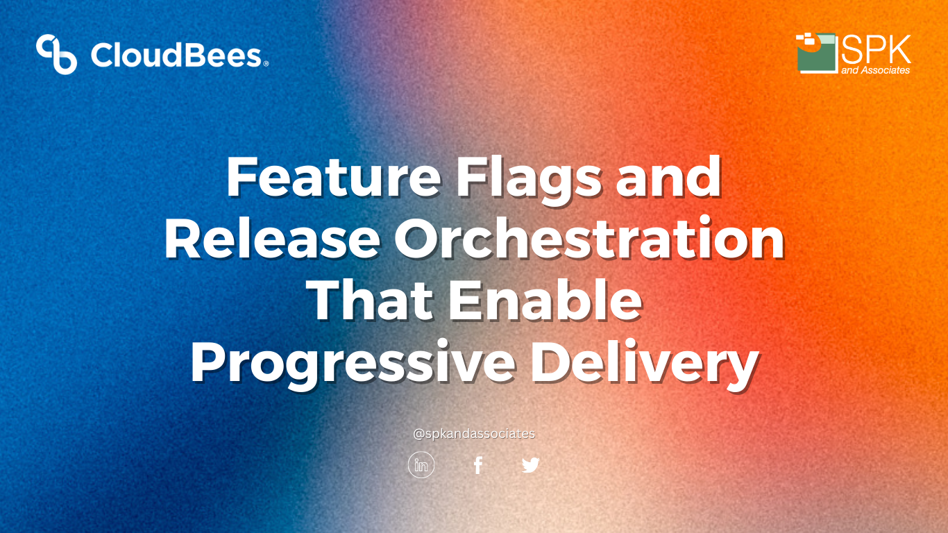 vBlog - Feature Flags and Release Orchestration That Enable Progressive Delivery featured image