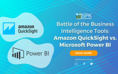 Battle of the Business Intelligence Tools: AWS QuickSight vs Power BI
